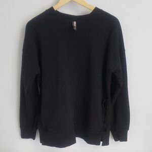 Kirkland Signature Black Women's Crew Neck Sweater